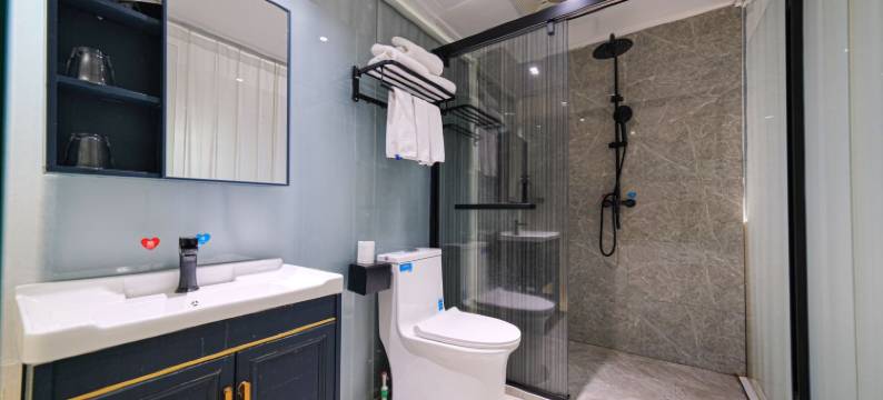 达尔优酒店(鲤城新天城市广场店)图片