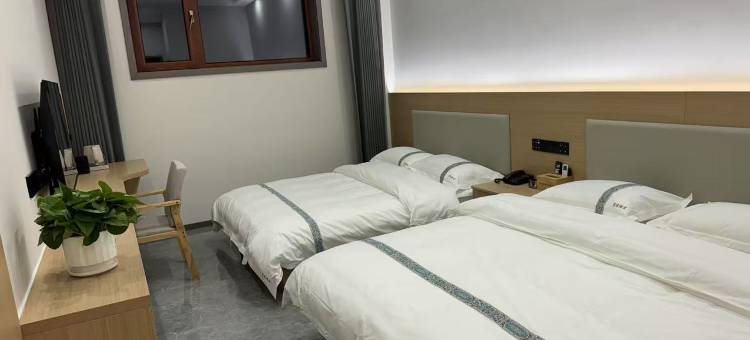 宏达智能酒店图片