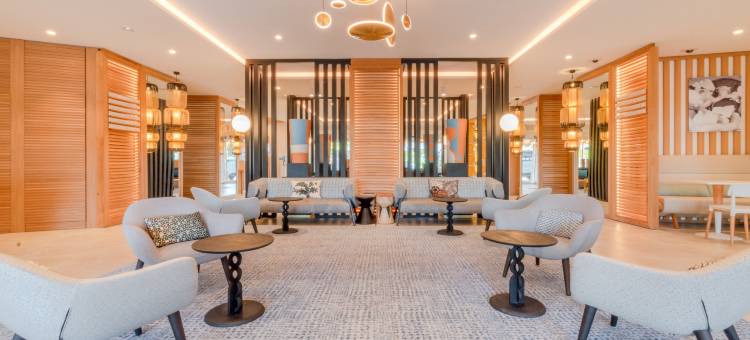 尼斯圣罗兰度瓦假日酒店(Holiday Inn Nice - Saint Laurent Du Var)图片