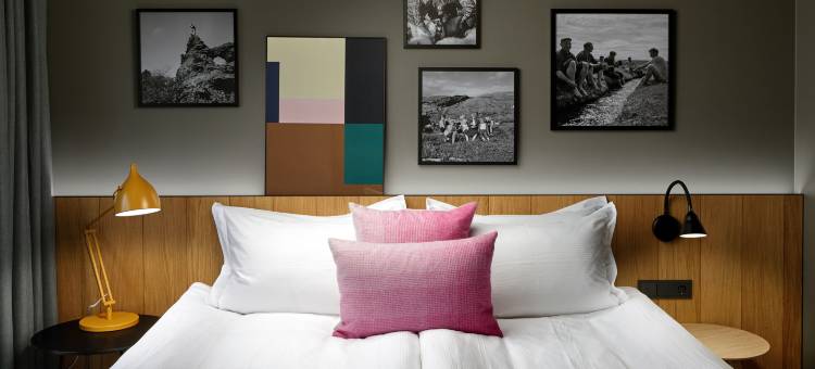 米湖成功酒店(Mývatn - Berjaya Iceland Hotels)图片