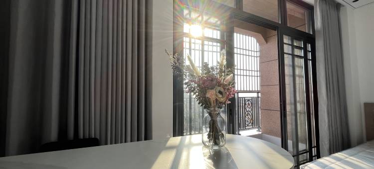 湛江硇洲岛洋田民宿图片