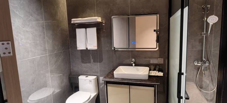 艺选酒店(茂名博贺港店)图片