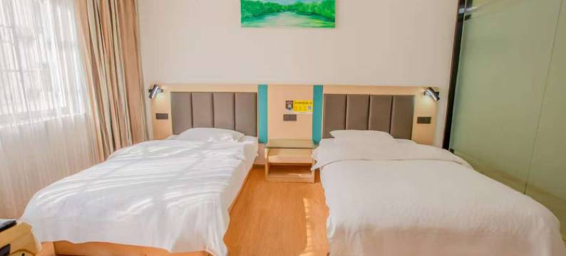 崇左沿山便捷商务酒店图片