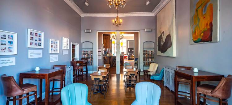 a&o布莱顿海滩酒店(a&o Brighton Beach)图片