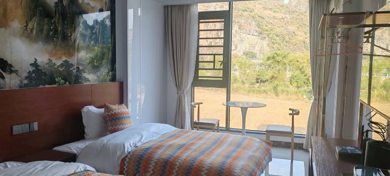 大新阿芬农家菜馆民宿图片