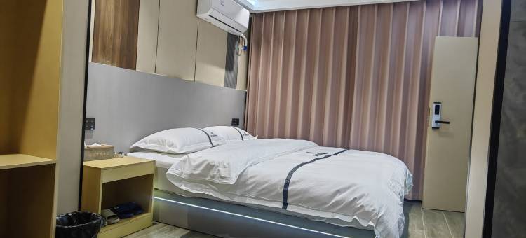 晟锦智享酒店图片