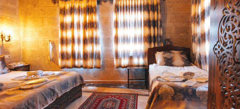 哥乐美谷地洞穴居所酒店(Göreme Valley Cave House)图片