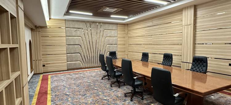 瑞凯特国际酒店(塔什干国际机场华人酒店)(Rakat Komfort Hotel)图片