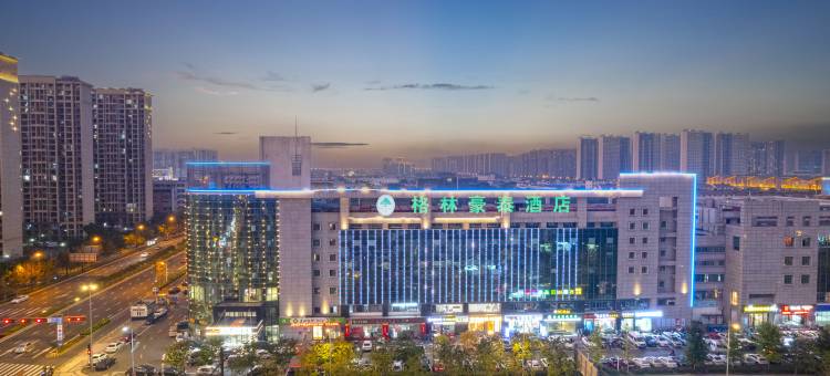 格林豪泰酒店(苏州相城活力岛地铁站店)图片