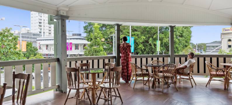 西德斯凯恩斯酒店(Hides Hotel)图片