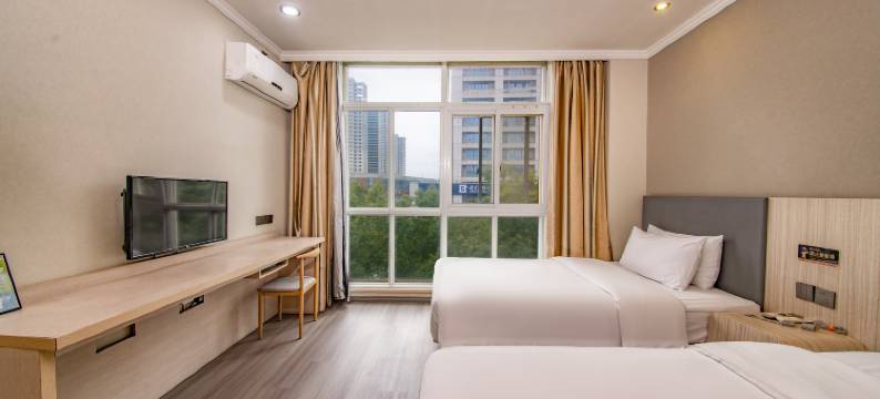 汉友酒店(安吉九州昌硕广场店)图片