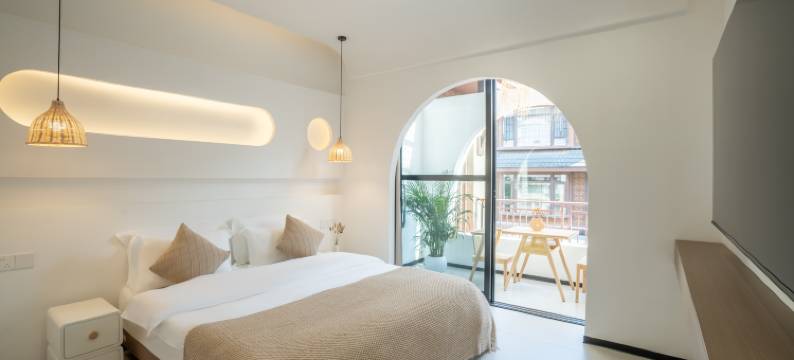 庭野·云牧Holiday Villa｜花园观景美宿(芒市傣族古镇店)图片