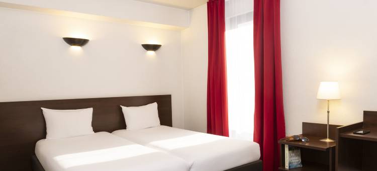 阿德吉奥阿克瑟斯拉德芳斯列奥纳多达芬奇公寓式酒店(Aparthotel Adagio Access la Défense Léonard de Vinci)图片