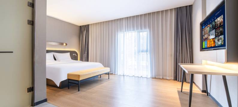 锦江之星酒店(应天门洛邑古城店)图片