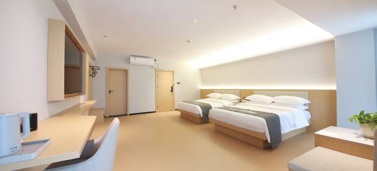 安欣城际酒店(晋江华洲店)图片