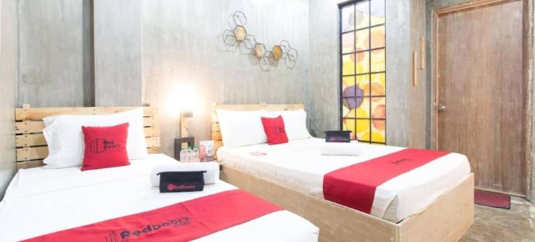 红多兹Plus酒店@曼杜里奥塔夫脱北(RedDoorz Plus @ Taft North Mandurriao)图片