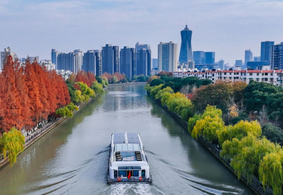 Cheeinn祈居酒店（香积寺地铁站店）外景图