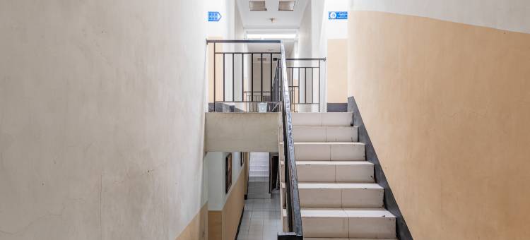 Hotel O Ilir Barar I Near Rumah Sakit Islam Siti Khadijah Formerly Maleo Hotel图片