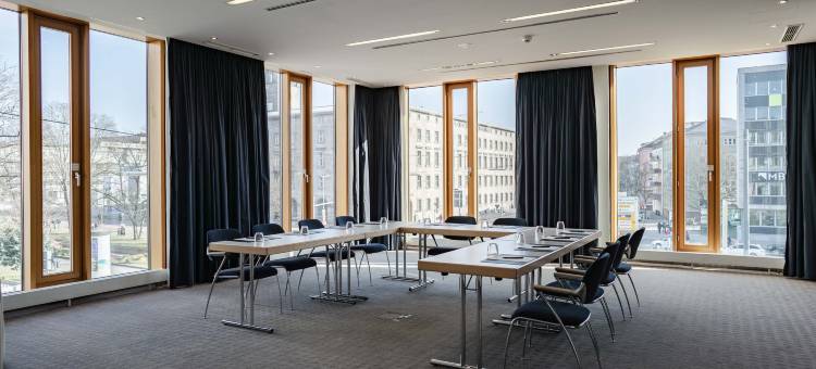 卡尔斯鲁厄市诺富特酒店(Novotel Karlsruhe City)图片