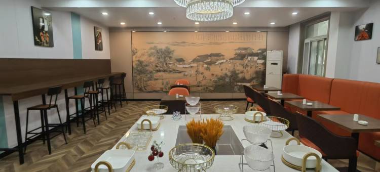 如家睿柏云酒店(单县白云路店)图片