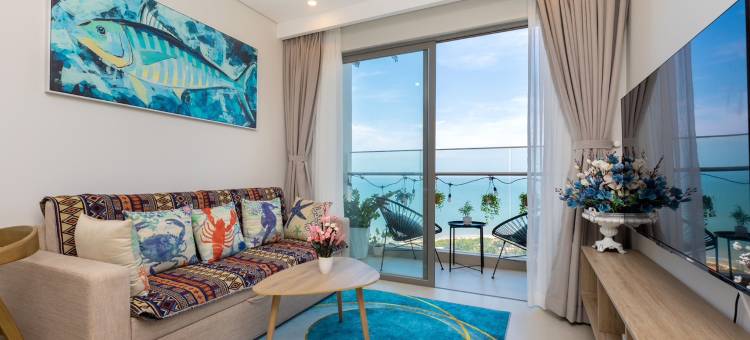 Uyen's Homestay - The Song Vung Tau Apartment图片