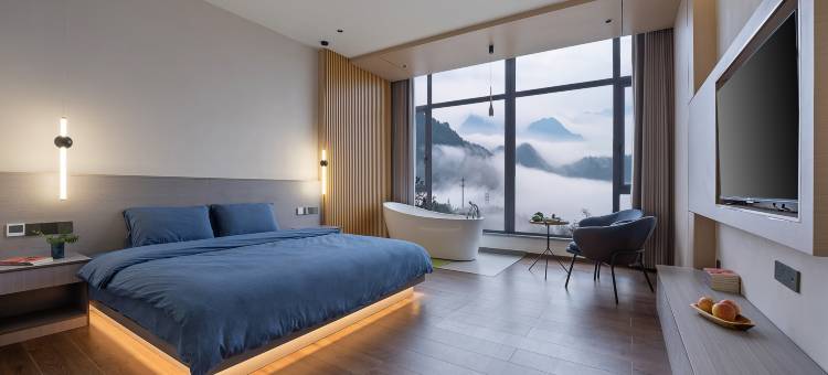 遂昌星河·揽月民宿图片