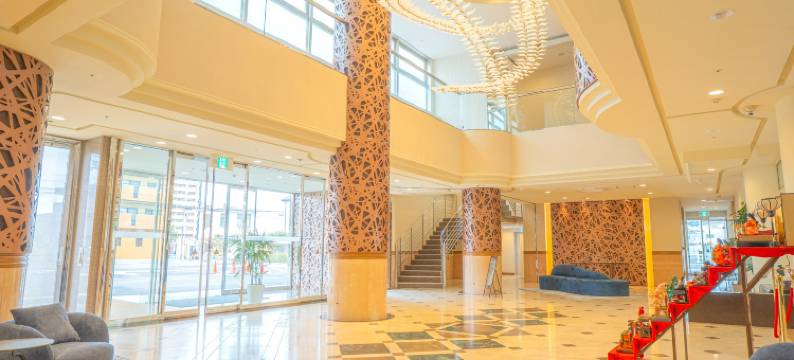 大阪关西机场酒店(Osaka Kansai Airport Hotel(KIX))图片