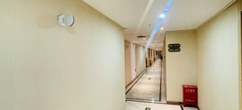 兰庭怡家商务宾馆(南门地铁站店)图片