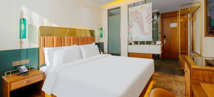 锦江都城酒店(青岛海尔工业园山东科技大学店)图片