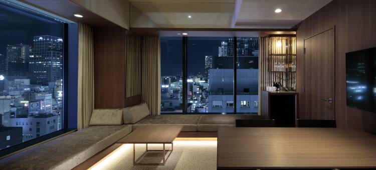 大阪心斋桥光芒酒店(CANDEO HOTELS)(Candeo Hotels Osaka Shinsaibashi)图片