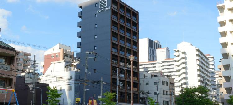Sanctuary Residence Namba Nihonbashi图片