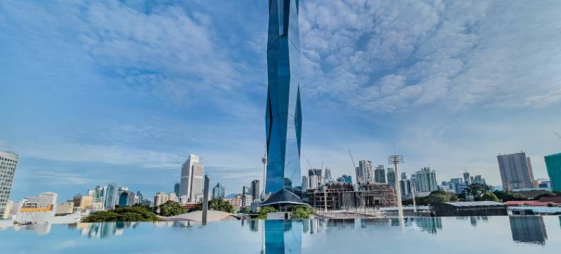 吉隆波Opus高级公寓(不是酒店)(Opus Residences by Wakely Kuala Lumpur)图片