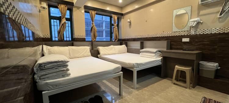 香港威尼斯宾馆(美丽都大厦)图片