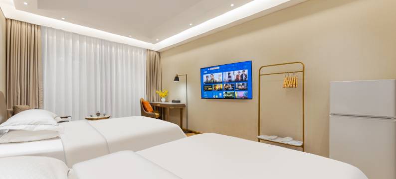 云缦国际公寓(广州金融城科韵路地铁站店)图片