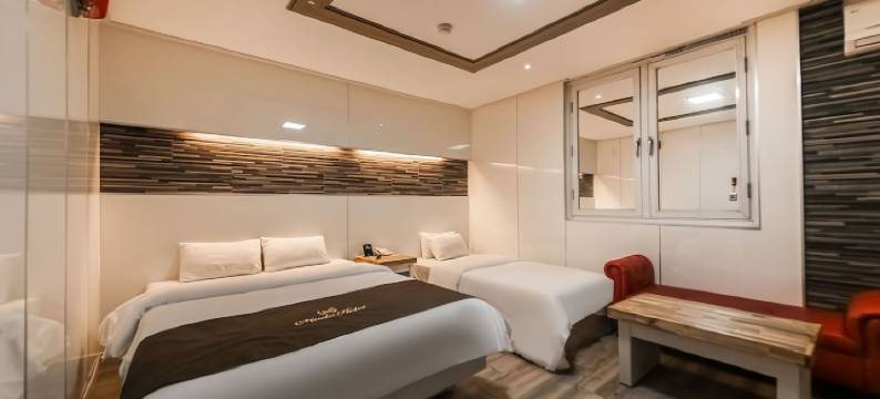 南原梅德酒店(Namwon Hotel Made)图片