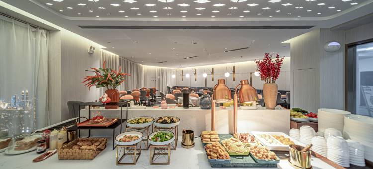 桔子酒店(张掖西站店)图片