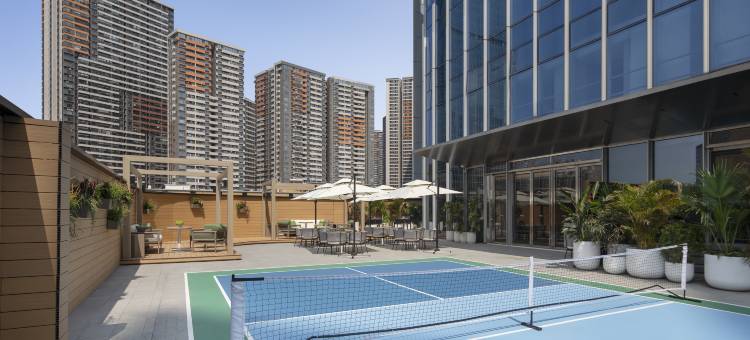 深圳罗湖辉盛名致服务公寓图片