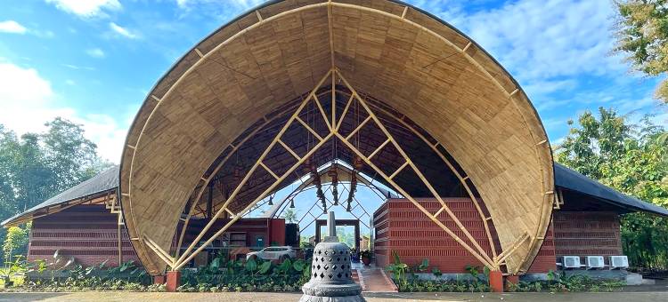 莫里茨山婆罗浮屠度假村及水疗中心(Moritz Hill Borobudur Resort & Spa)图片