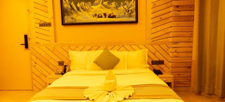 徒步者精品酒店(Trekkers Inn Boutique Hotel Pokhara)图片