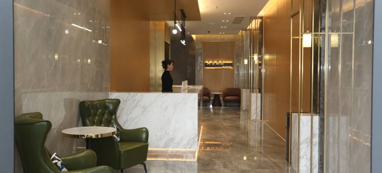 灵寿美仑精品酒店图片