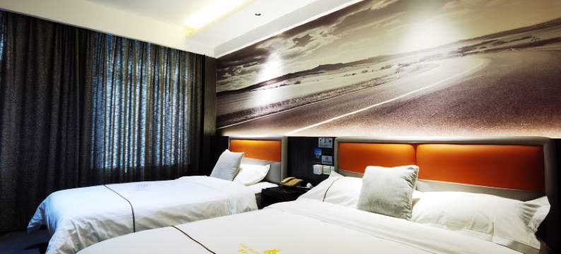 世家精品连锁酒店(垦利中兴路店)图片