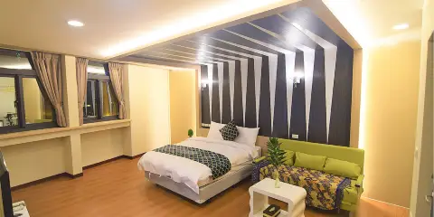 礁溪21號温泉旅店