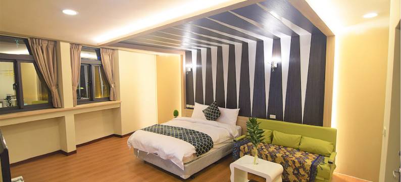 礁溪21号温泉旅店图片