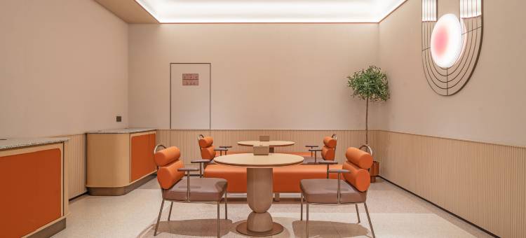 桔子酒店(延吉百货大楼水上市场店)图片