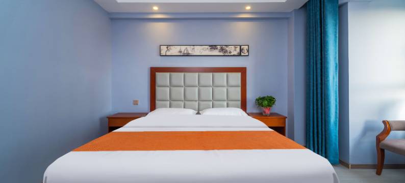 银川天银精品酒店(怀远夜市西夏公园店)图片