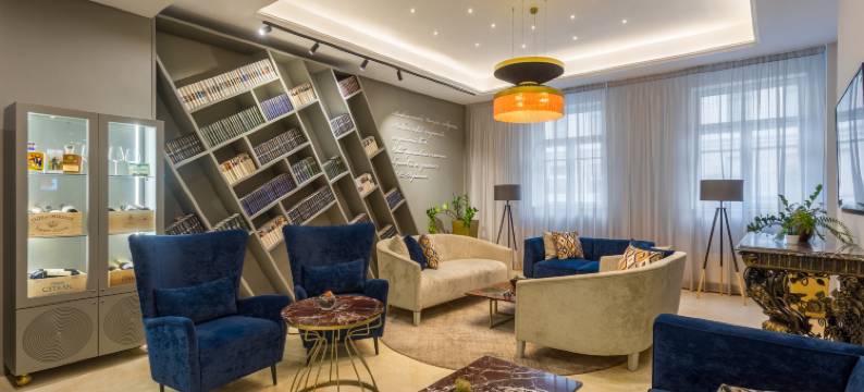 圣彼得堡雷纳蒂斯艾萨克酒店(Renartiss Isaakiy St.Petersburg Hotel (ex. Renaissance St Petersburg Baltic))图片