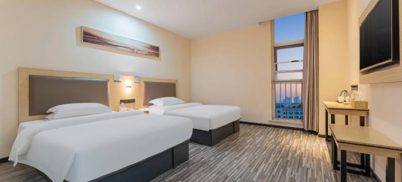 荆门澜亭酒店图片