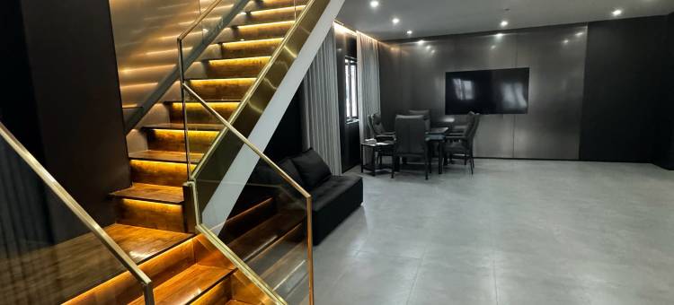 杰米电竞酒店图片