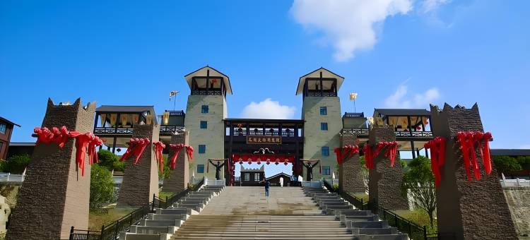 都市花园酒店(汉中宁强中心广场三角洲夜市店)图片