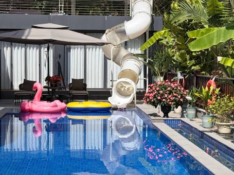 漳州长泰翠溪山庄度假别墅图片